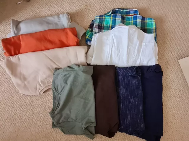 Boys Clothes Bundle Size 4-5