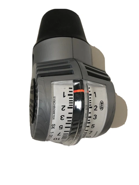 Synchromètre Carburateur ITC SK1-30 - Pour Weber, Dellorto, SU - Précision 1-30 Kg/h