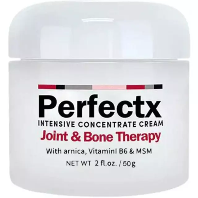 Crema terapia articolare e ossea per sollievo e recupero comodo trattamento muscolare 50 g
