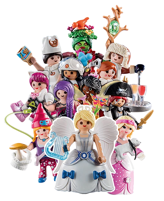 Playmobil ® Figurine Fille Série 20 - 70149-4, playmobil pour fille Playmobil ® Figurine Fille Série 20 - 70149-4, playmobil pour fille