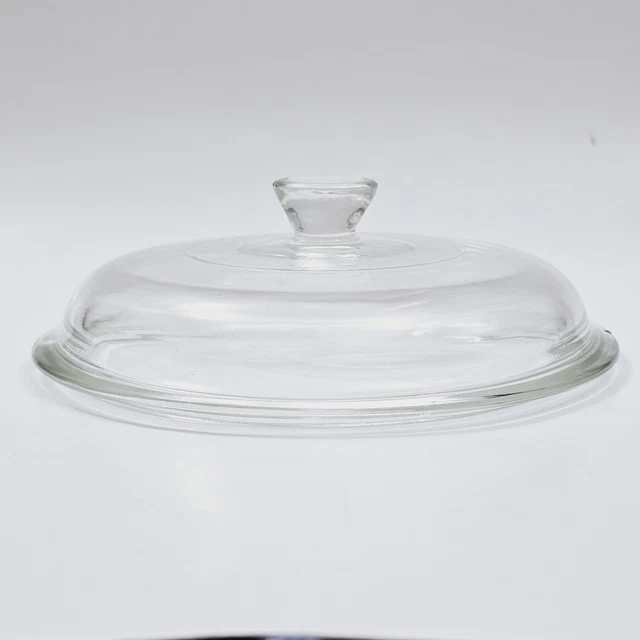 thumbnail image 2 of Genuine Rival 10 Inch Plastic Lid For Crock Pot Models 3350, 3355, 3520, 3654, 3656, SCR509 2 of 4