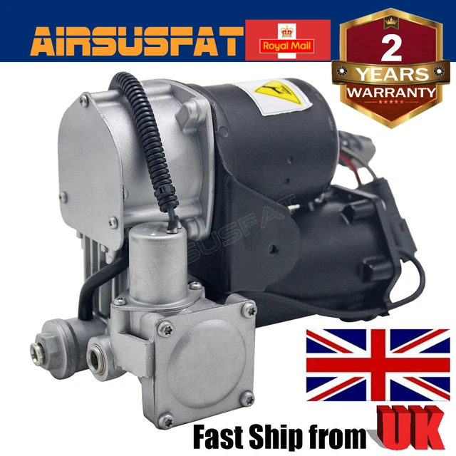 HITACHI AIR SUSPENSION Compressor Pump For Range Rover Sport Discovery