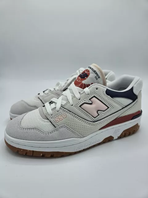 New Balance gr 39 Damen Sneaker 550 Schnürschuhe Neu