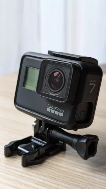 gopro 7 hero black + extra battery