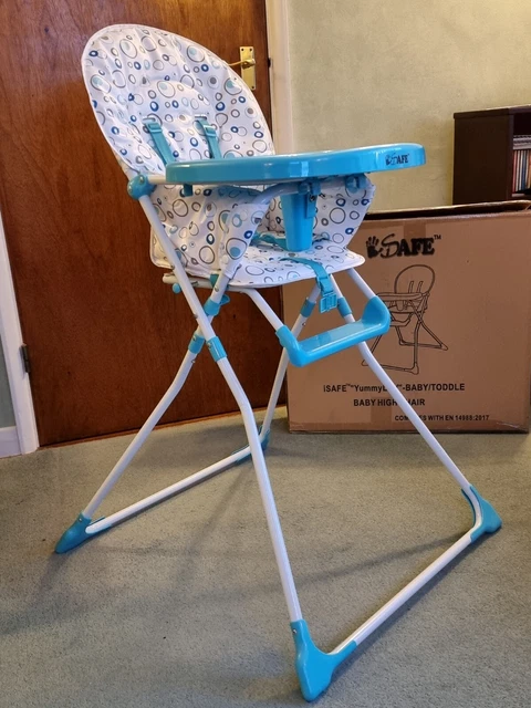 Isafe yummyluv high clearance chair