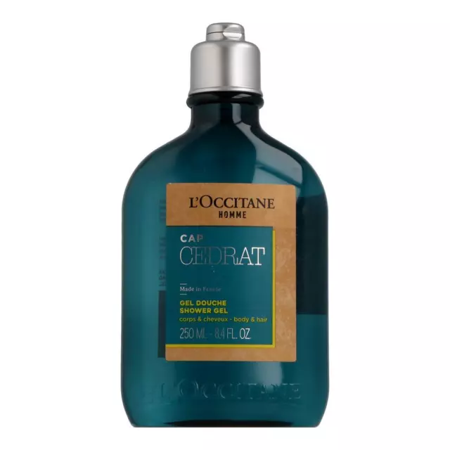 L'Occitane Cap Cedrat - Gel Douche 250ml