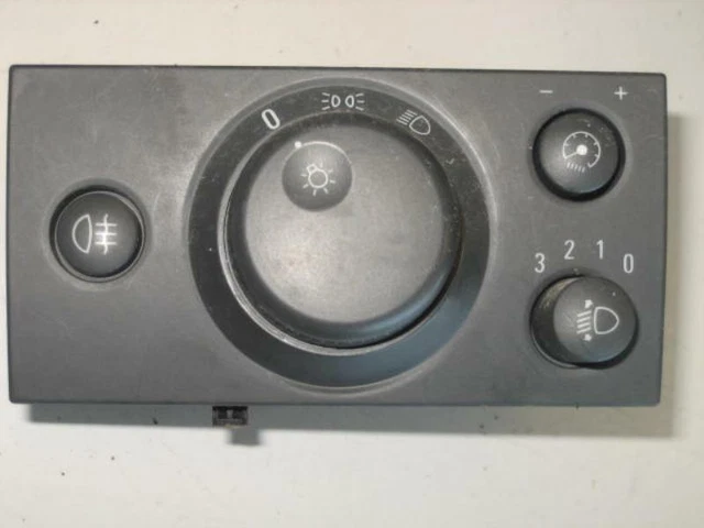 Commande de phare OPEL MERIVA A PHASE 1 Diesel /R:29074451