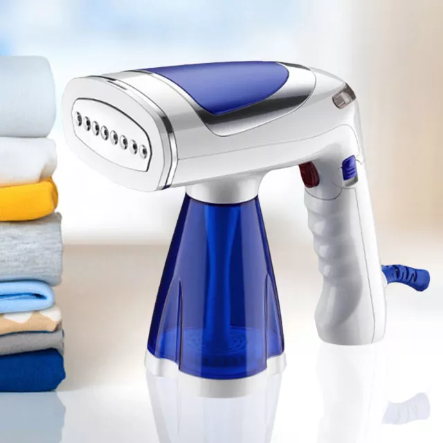 MY# 250ml Water Tank Handheld Steamer Ironing Steaming 2 in 1 1600W with Brush