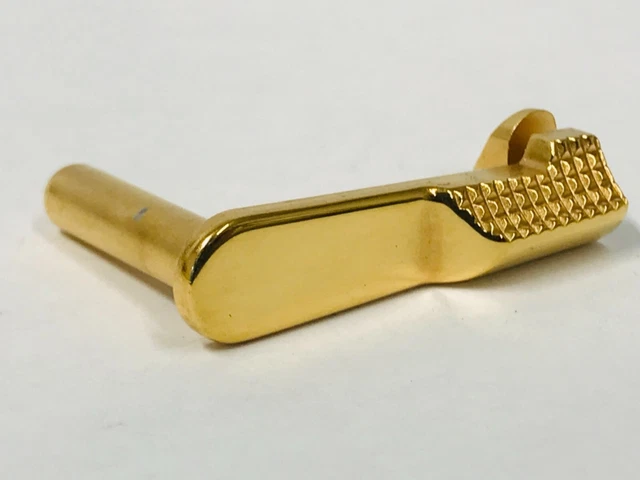 Evoluton Gun Works EGW 1911 .45 ACP Heavy Duty Slde Stop .200 - Blue 11002 | eBay