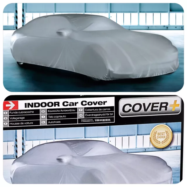 Seat Toledo Indoor, Garage & Showroom Breathable Dustcover Car Protection Cover