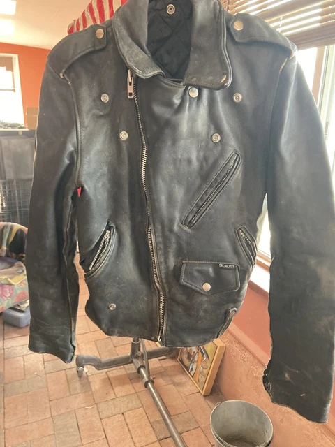 Schott Biker Jacket