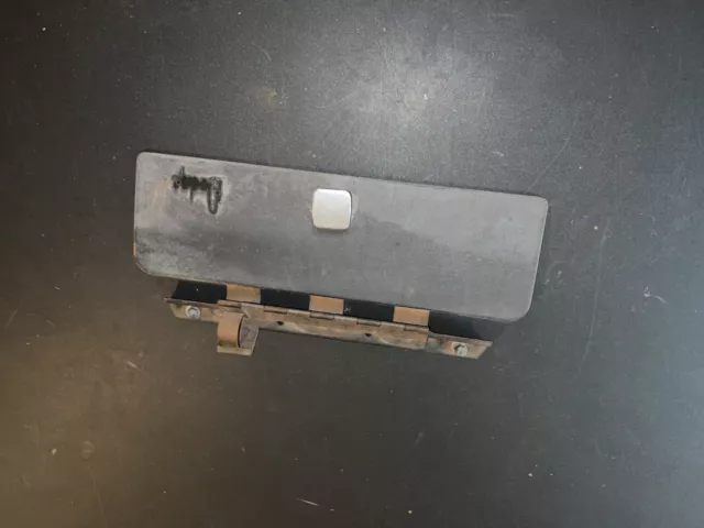 1969 - 1971 Dodge Truck Glove Box Lid 69 70 71 Mopar Sweptline Pick Up