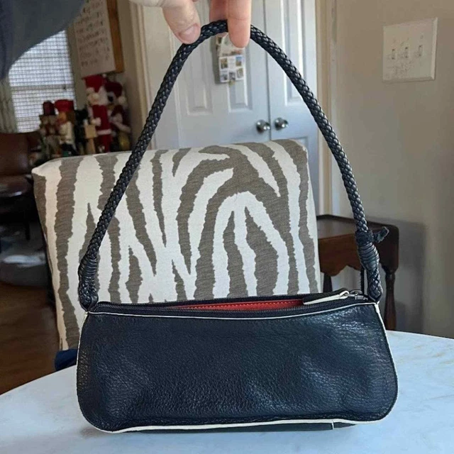 Vintage Sigrid Olsen Shoulder Purse Bag