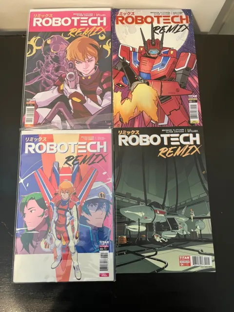 [set] INDEPENDENT comic sets YOU CHOOSE Other publishers IMAGE Xena Robotech