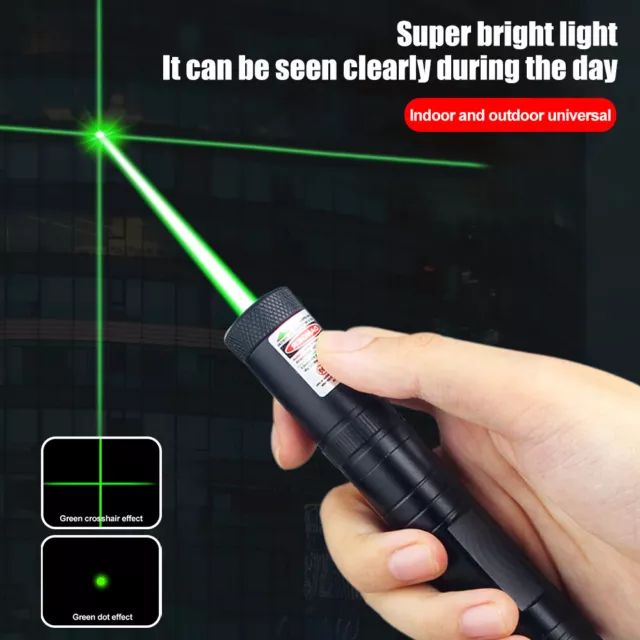 Mini Handheld Laser Pointer Pen Level Leveling Line Cross line Infrared Lazer #