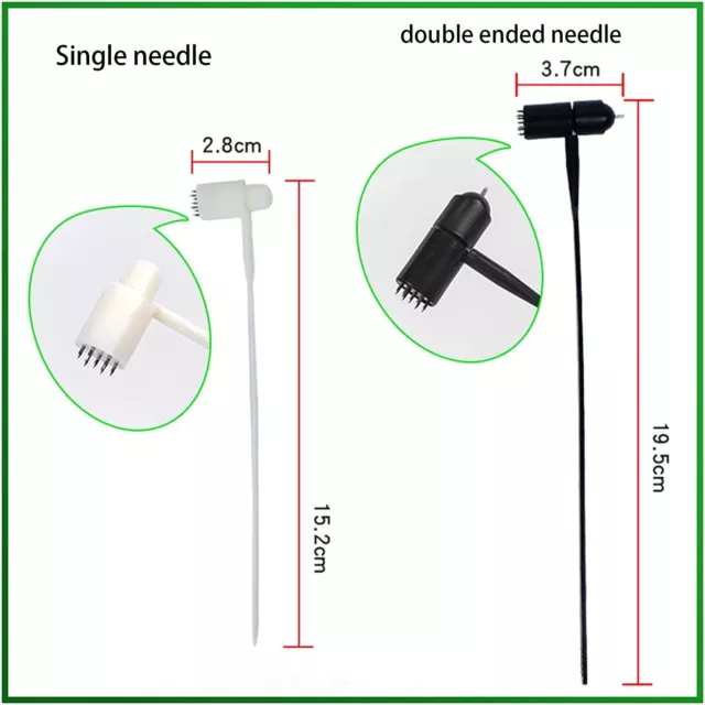 7 Star Needle, 7 Star Needle & Plum Blossom Dermal Hammer 3