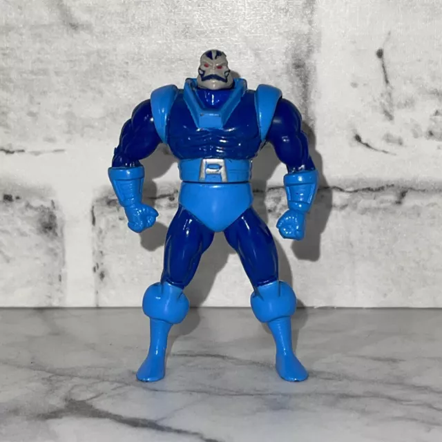 ToyBiz Marvel Apocalypse X-Men Steel Mutants Die Cast 3" Figure 1994