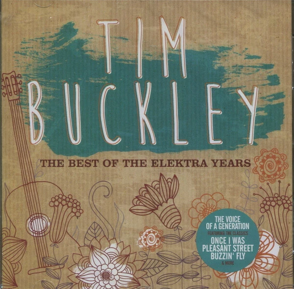 Tim Buckley - The Best Of The Elektra Years - CD