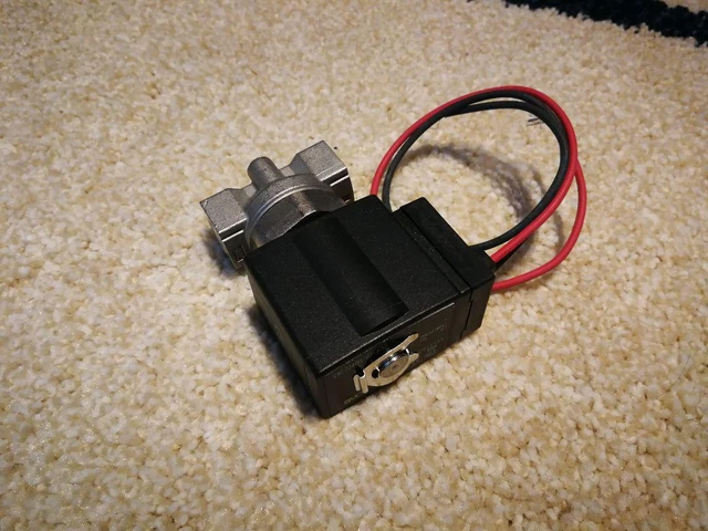solenoid valve