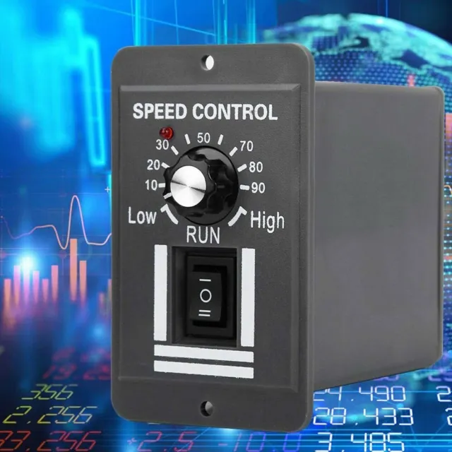 H-Tronic Régulateur de vitesse continu 24 V/DC – Conrad Electronic Suisse