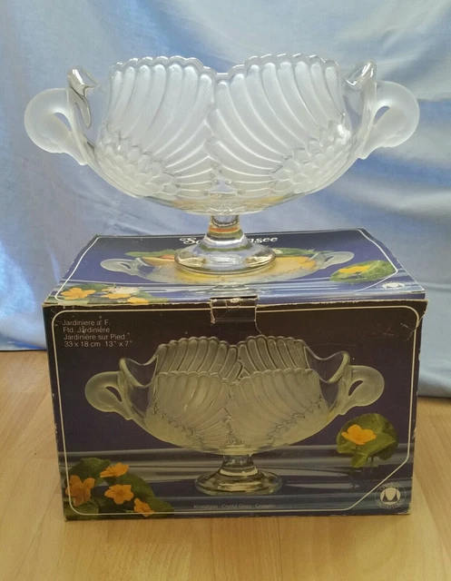 SALADIER EN CRISTAL Nachtmann Bleikristall EUR 38,00 - FR