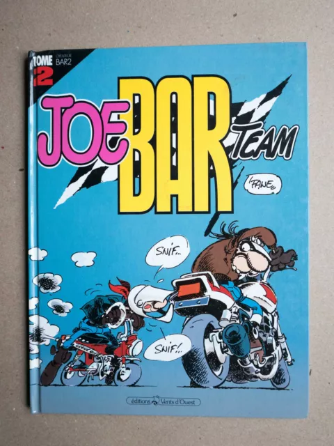 DEBARRE Joe Bar Team 2 eo