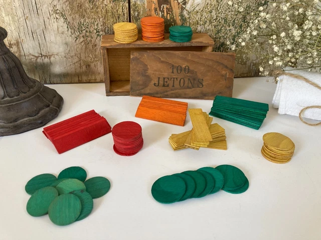 Objets de collection « monopoly ancien » Toute la France