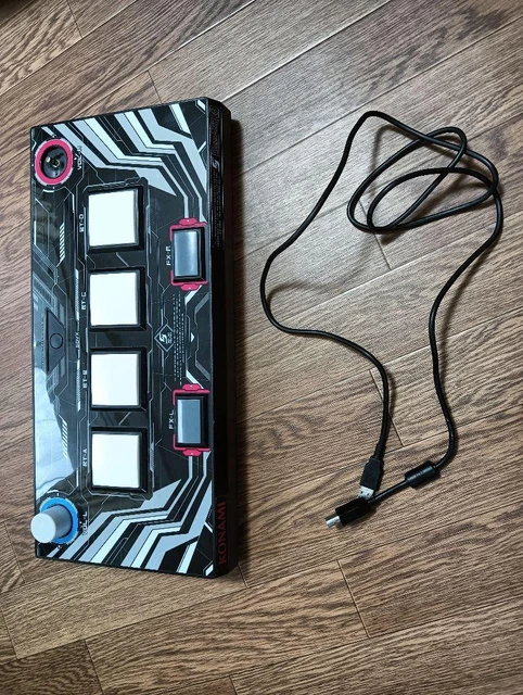 KONAMI SOUND VOLTEX CONSOLE NEMSYS Entry Model $249.93