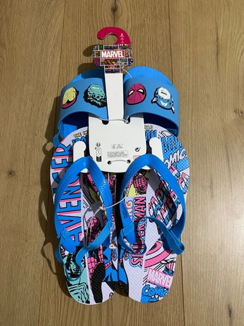 Marvel slippers primark sales