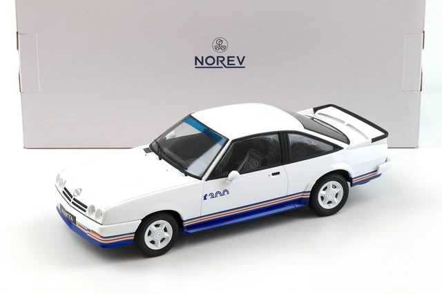 NOREV 183316 Opel - Manta Cc Gsi Coupe 1984 - White - 1/18 Online Kaufen