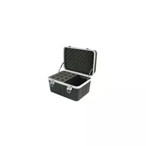 RT14173 ABS-12MIC PULSE Flightcase 12 Microphones