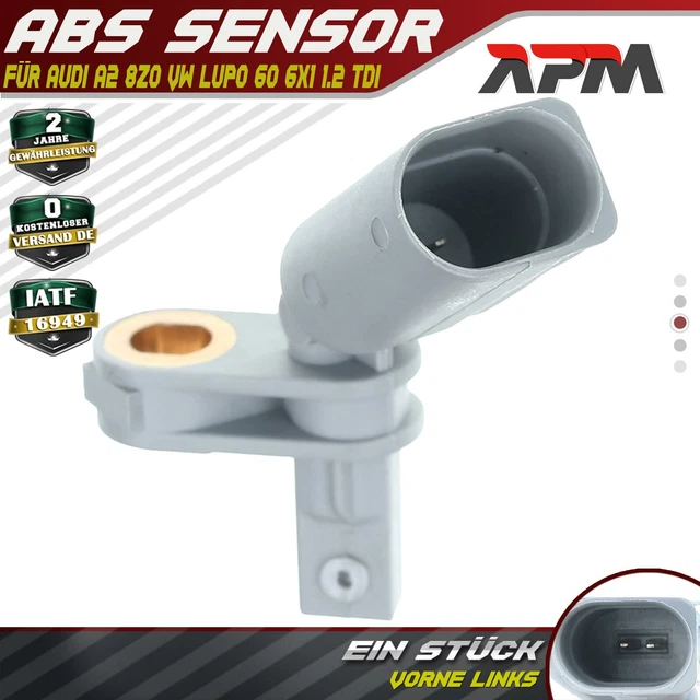 Twingo 2 NK ABS SENSOR Raddrehzahl 293026 Für MITSUBISHI PAJERO