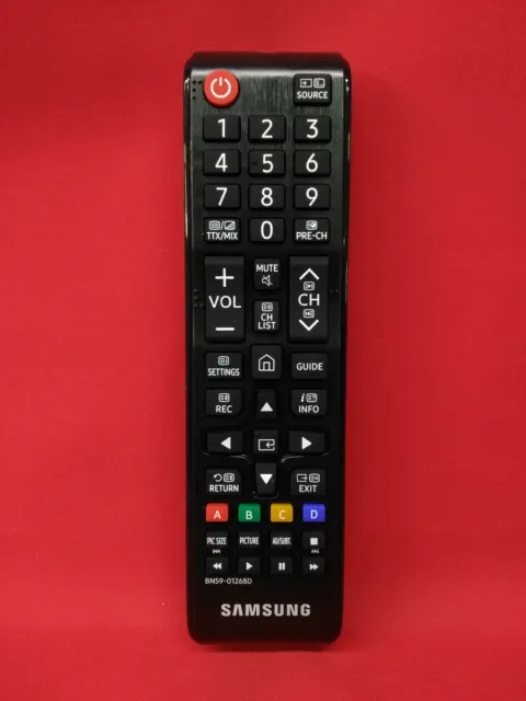Télécommande A Distance Original Qled UHD Smart TV Samsung QE88Q9FGMTXZG