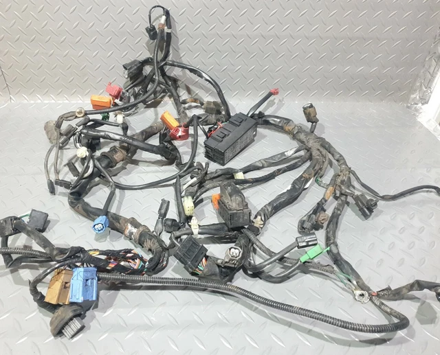 Wiring Harnesses, Cables & Connectors, Electrical & Ignition