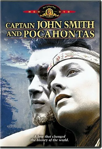Captain John Smith And Pocahontas (1953)(DVD)*DISC ONLY