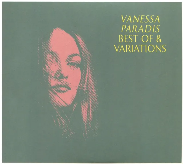 Vanessa Paradis Best Of & Variations New Cd