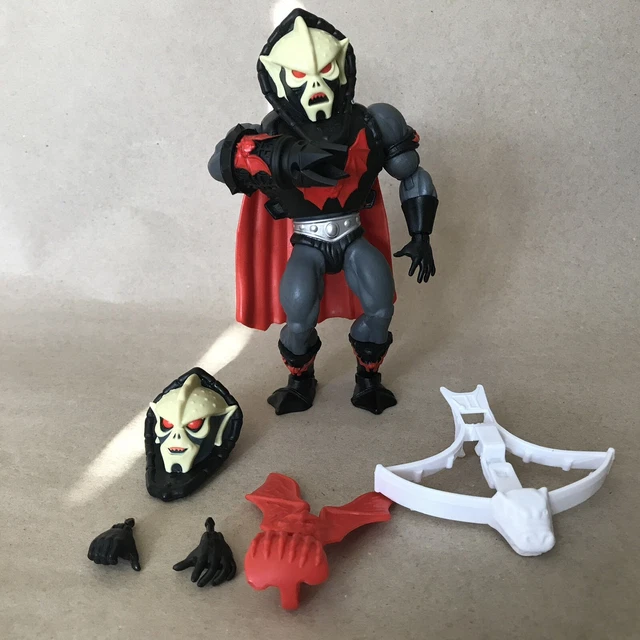 Motu Origins Hordak Masters of the Universe, customized