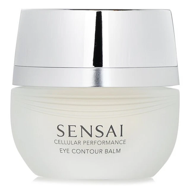 Kanebo Sensai Cellular Performance Eye Contour Balm 15ml Eye & Lip Care