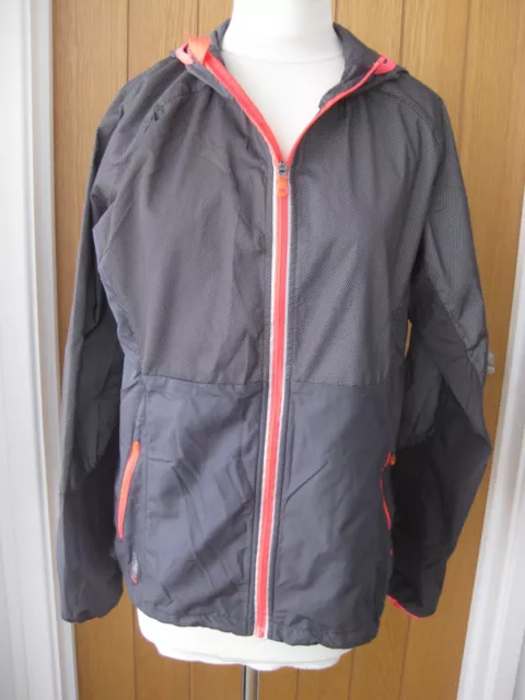 Ladies Karrimor X Lite Run Lightweight Jacket - Size 14