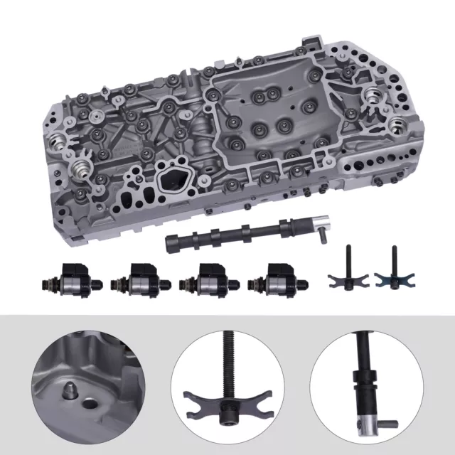 Fit Mercedes-Benz W169 W245 2004-2012 Assemblaggio corpo valvola di trasmissione 722,8 CVT