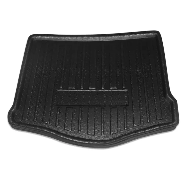 Trunk Tray Boot Liner Cargo Couvre-plancher pour Ford Focus Hatchback 2005-2012