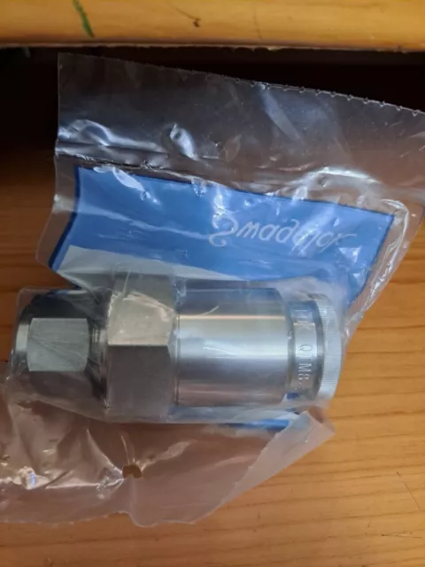 Swagelok SS-QTM8-D-810   1/2" x 1/2" QC Stem