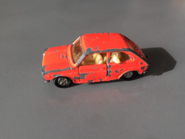 Majorette Volkswagen Coccinelle 1302 N°202 1/60 Bleue - Etoile Auto49