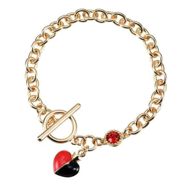 Il Bracciale Della Regina Elisabetta, Simbolo D'amore Di Filippo - Foto 9