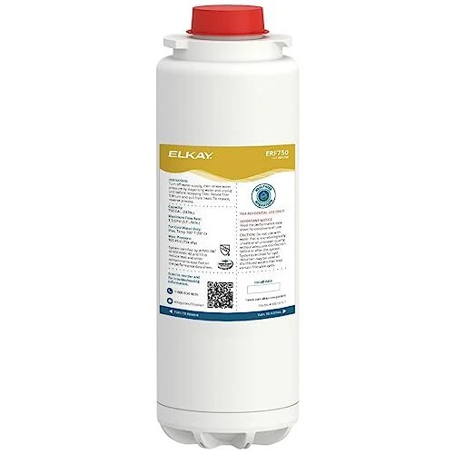 Elkay ERF750 WaterSentry Plus Residential Replacement Filter