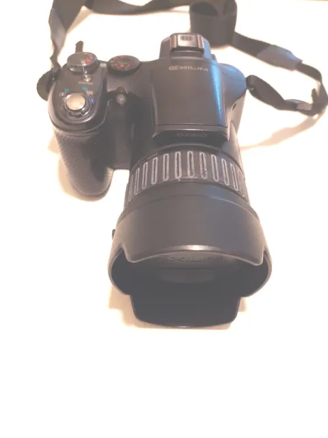 Casio Exilim EX-F1 Fotocamera digitale Highspeed 1200 fps FullHD
