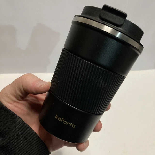 Kaforto 16oz Insulated Coffee Travel Mug Stainless Steel Vacuum Coffee Cup