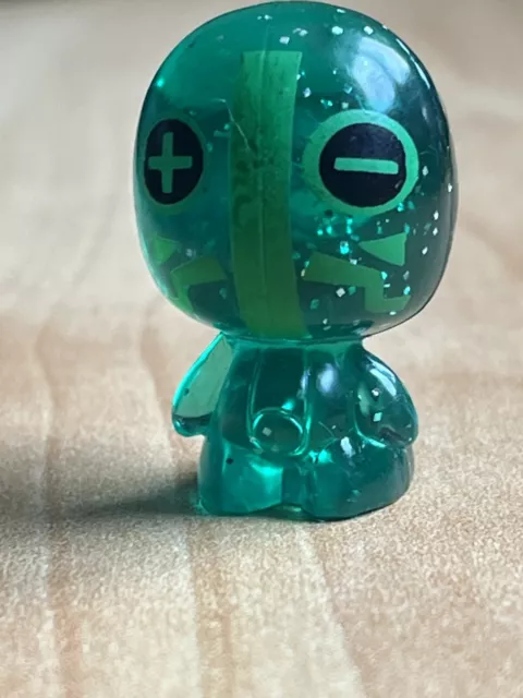 Gogo's Crazy Bones - Série 2 Evolution - Pilhy vert
