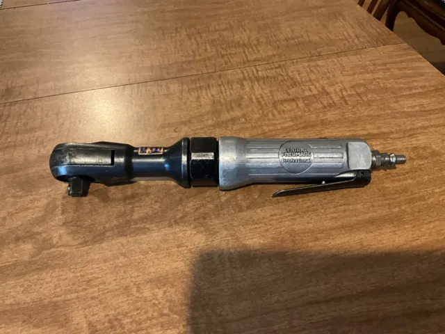 Central Pneumatic Professional 3/8" Air Ratchet 47214 tested