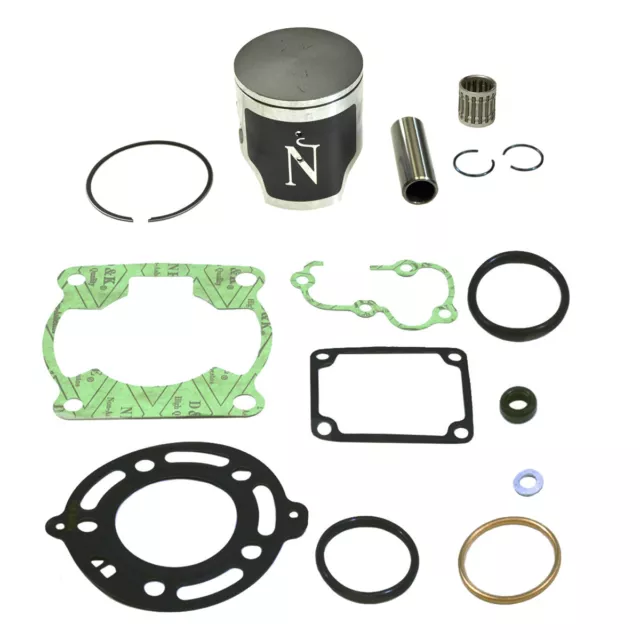 Namura Standard Bore Size B Top End Repair Kit for Kawasaki KX85 2014-22 48.5mm